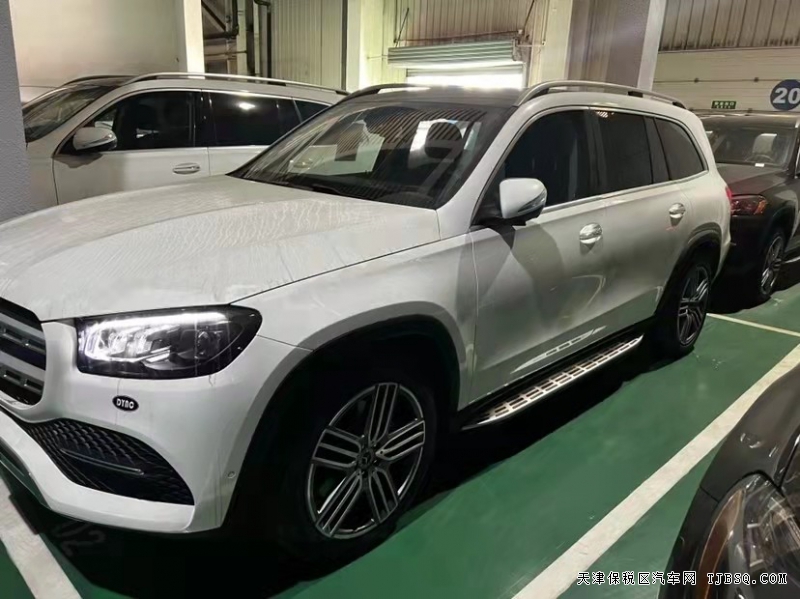 20款 奔馳GLS580 津港現(xiàn)車秒殺搶購中