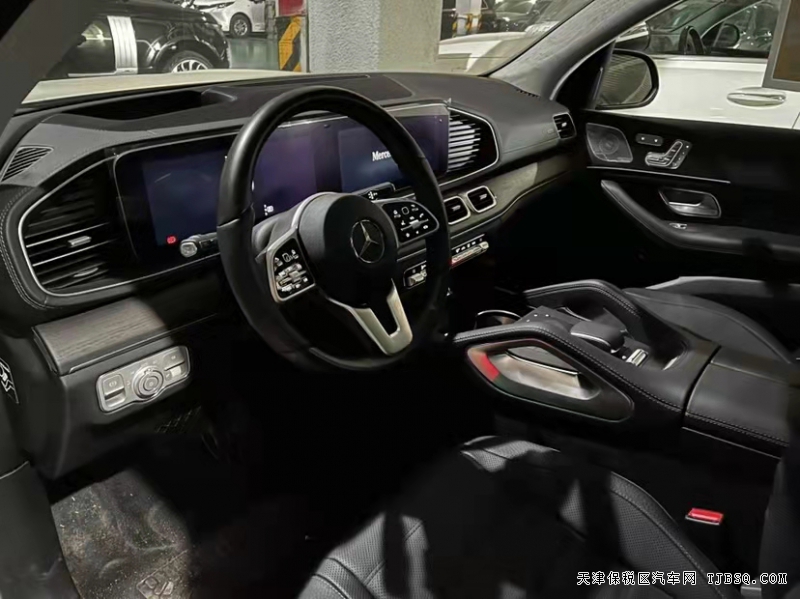 20款 奔馳GLS580 津港現(xiàn)車秒殺搶購中