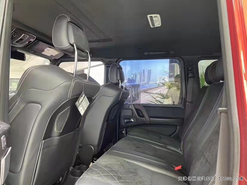  奔馳G550  4x42  越野現(xiàn)車性能最強(qiáng)