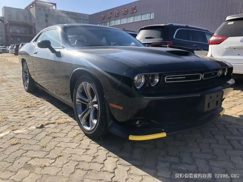 20款道奇挑戰(zhàn)者  3.6 GT  港口鉅惠60余萬售