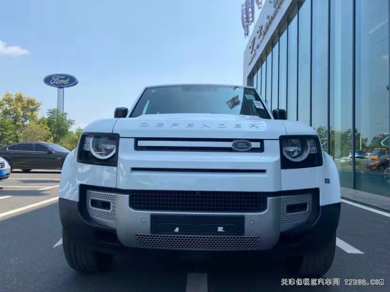 20款路虎衛(wèi)士 110 四門 港口現(xiàn)車銷售