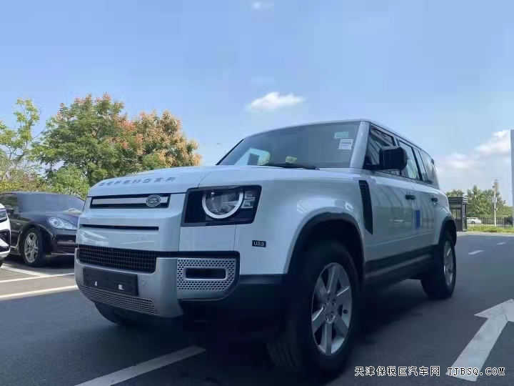 20款路虎衛(wèi)士 110 四門 港口現(xiàn)車銷售