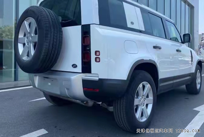 20款路虎衛(wèi)士 110 四門 港口現(xiàn)車銷售