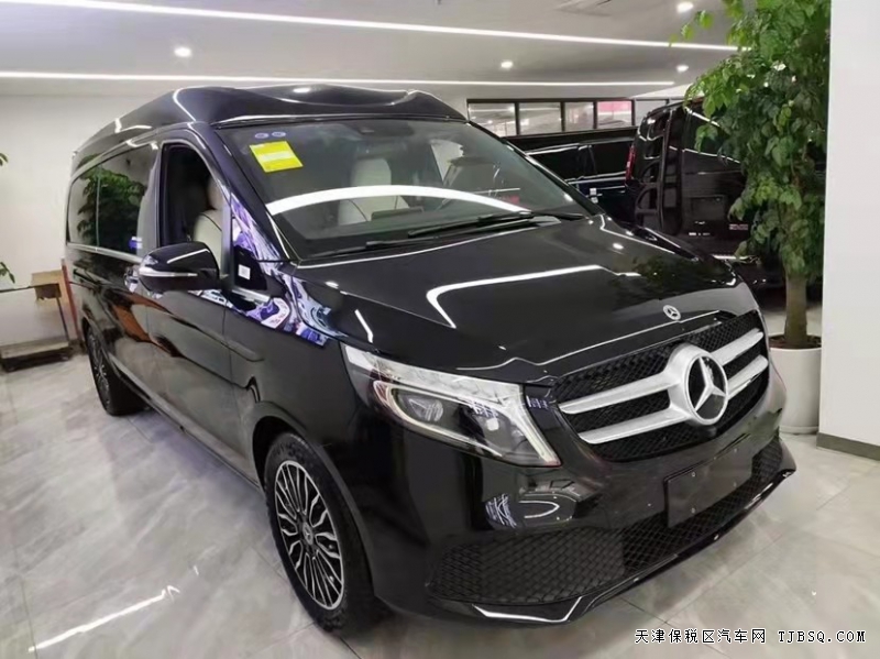 奔馳?V260升級(jí)高頂七座  豪華定制版商務(wù)車 