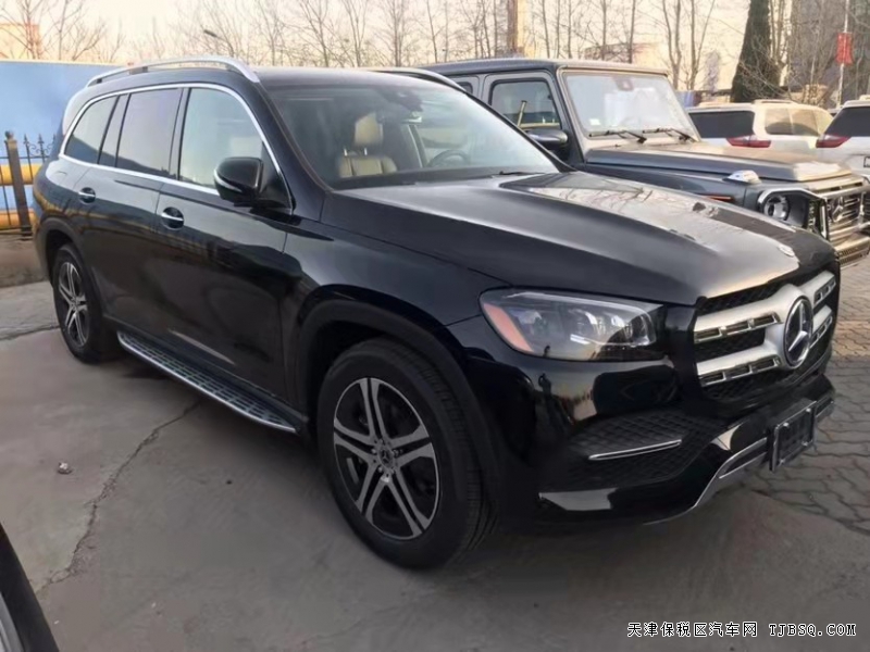 21款美版奔馳GLS450  清倉鉅惠十一月大促