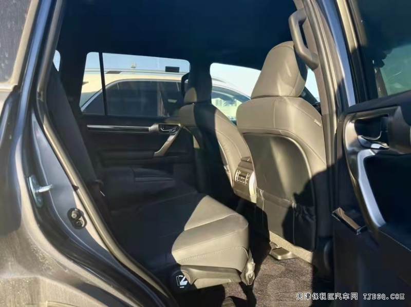 21款雷克薩斯GX460 高級(jí)包 美版現(xiàn)車裸利銷售