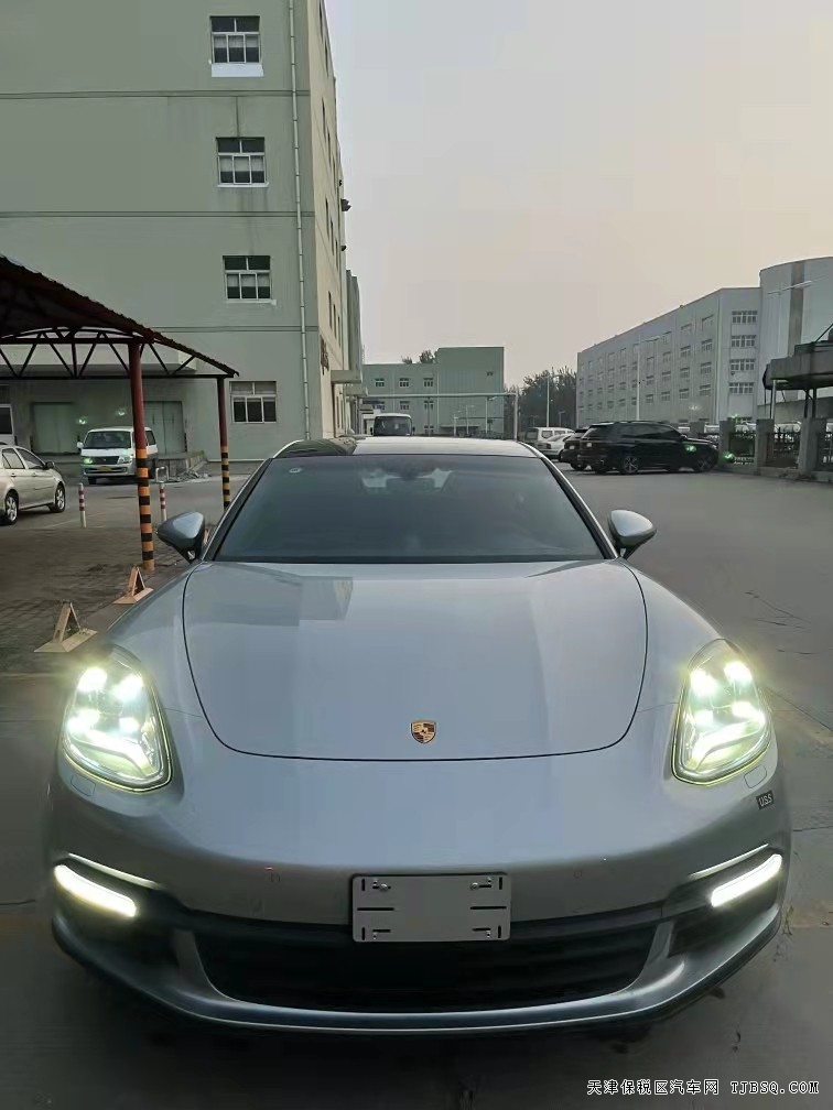 保時捷帕納梅拉2.9T 優(yōu)雅又動感 超值熱賣