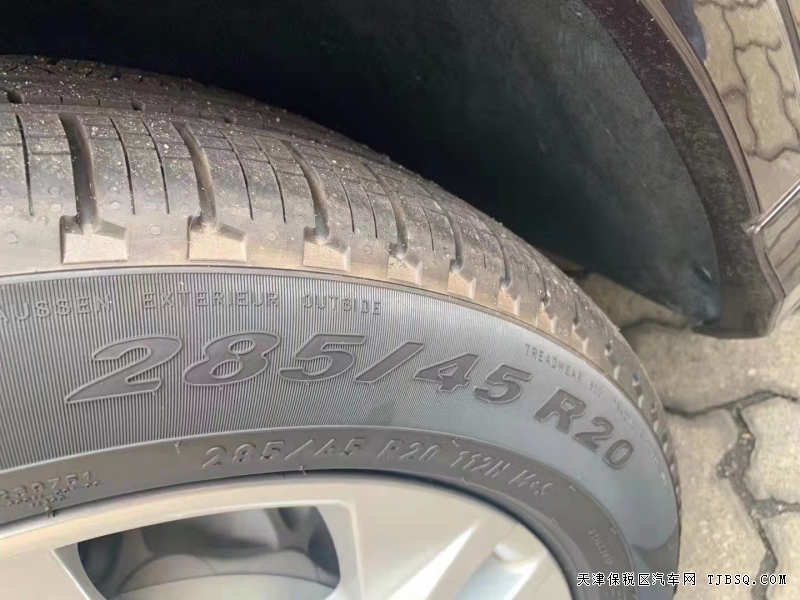 奧迪Q7  3.0T Komfort舒適版  稀缺棕色首秀