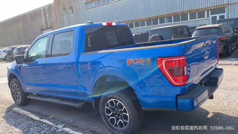 21款福特F150 進(jìn)口現(xiàn)車新行情勁爆價(jià)