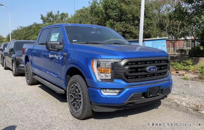 21款福特F150 進(jìn)口現(xiàn)車新行情勁爆價(jià)