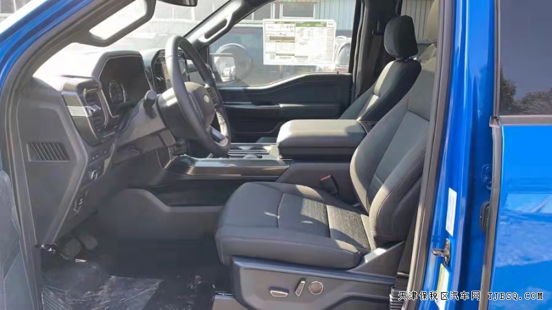 21款福特F150 進(jìn)口現(xiàn)車新行情勁爆價(jià)