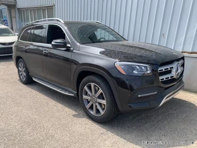 21款奔馳GLS450  現(xiàn)車鉅惠118萬出售