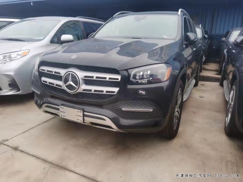 21款奔馳GLS450  現(xiàn)車鉅惠118萬出售
