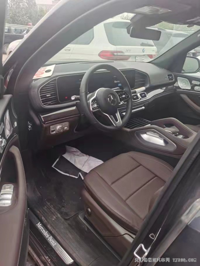 21款奔馳GLS450  現(xiàn)車鉅惠118萬出售