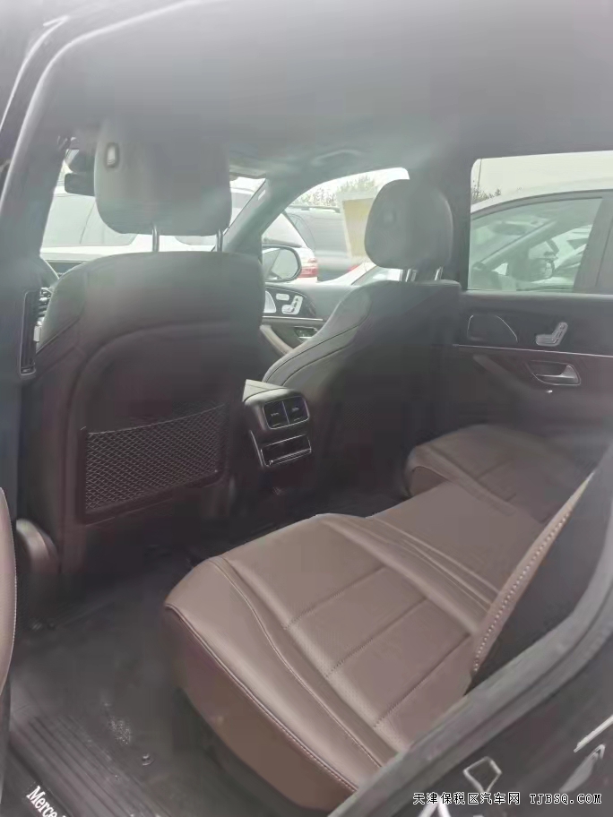 21款奔馳GLS450  現(xiàn)車鉅惠118萬出售