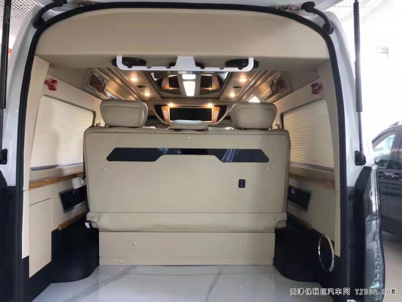 21款豐田海獅七座商務(wù)車 國六現(xiàn)車鉅惠奢華改裝