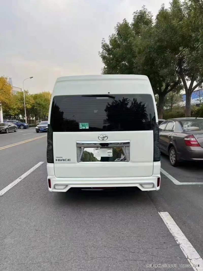 21款豐田海獅七座商務(wù)車 國六現(xiàn)車鉅惠奢華改裝