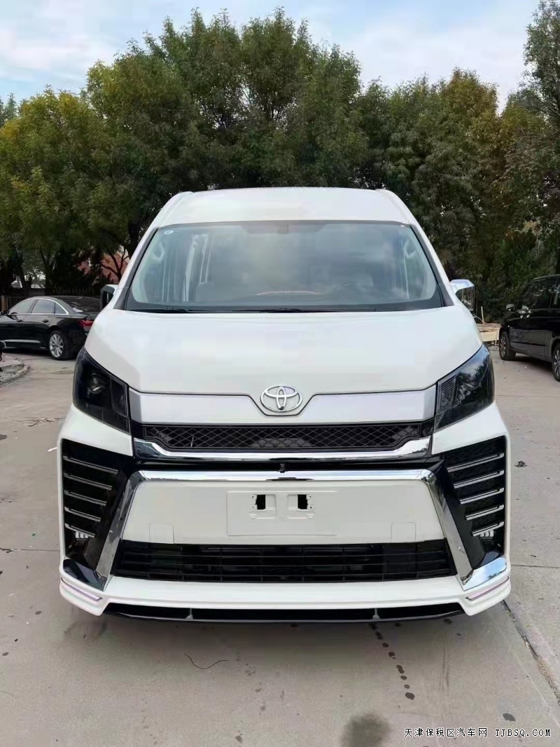21款豐田海獅七座商務(wù)車 國六現(xiàn)車鉅惠奢華改裝