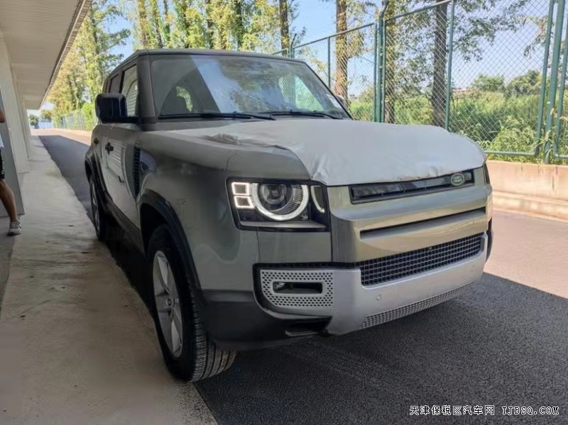 20款路虎衛(wèi)士 現(xiàn)車特價大促銷
