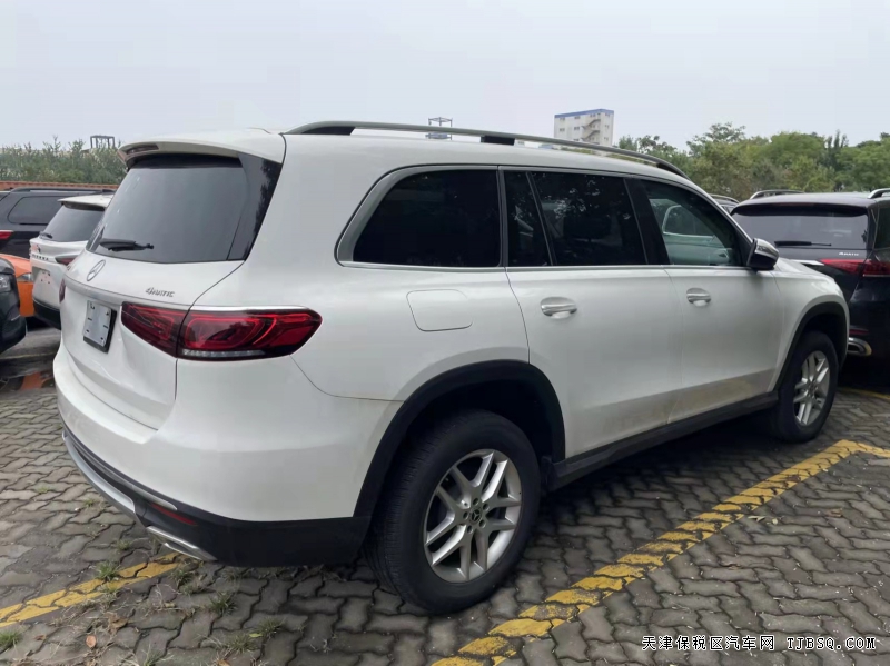 20款美版奔馳GLS450  現(xiàn)車手續(xù)齊抄底價鉅惠