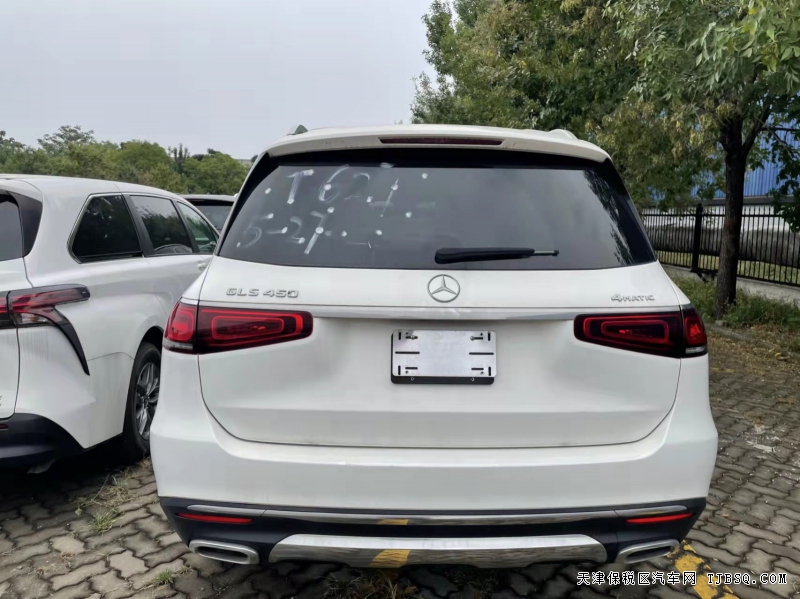 20款美版奔馳GLS450  現(xiàn)車手續(xù)齊抄底價鉅惠