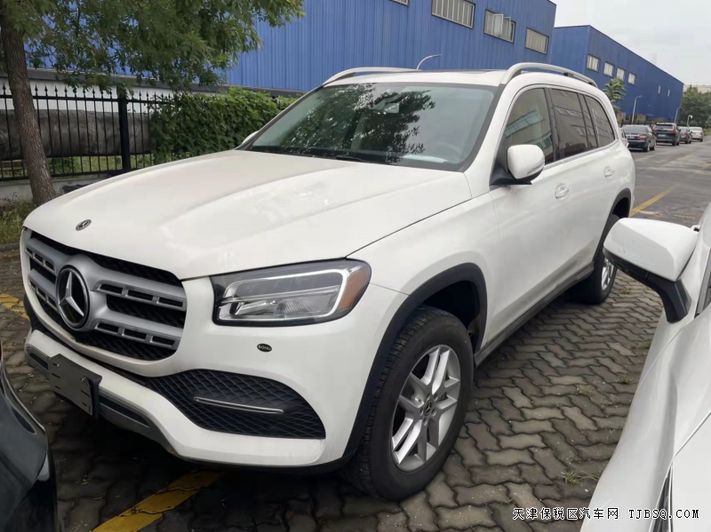 20款美版奔馳GLS450  現(xiàn)車手續(xù)齊抄底價鉅惠