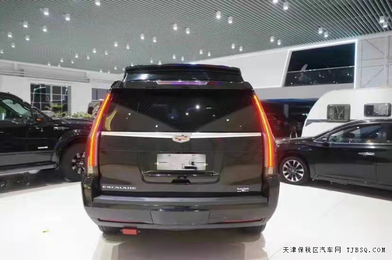 凱迪拉克總統(tǒng)一號加長版 清倉狂甩