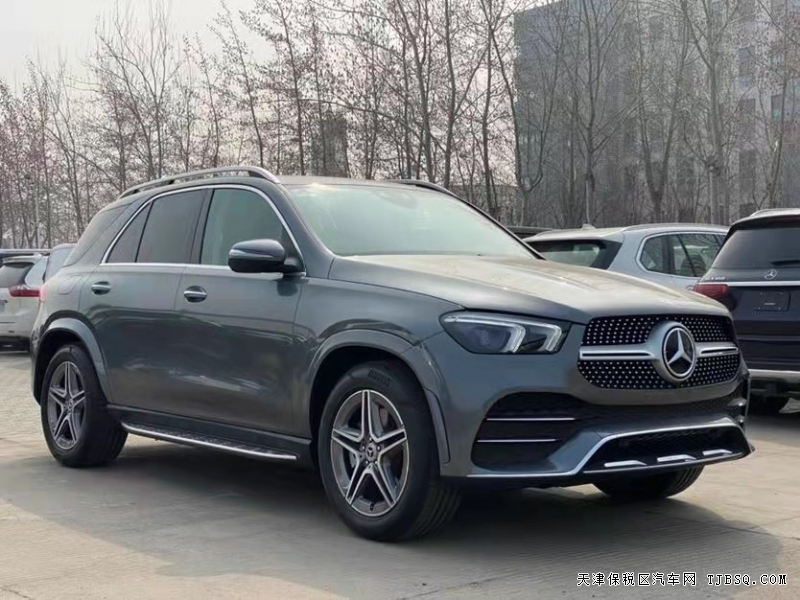 21款墨版奔馳GLE450 國六現(xiàn)車鉅惠售全國