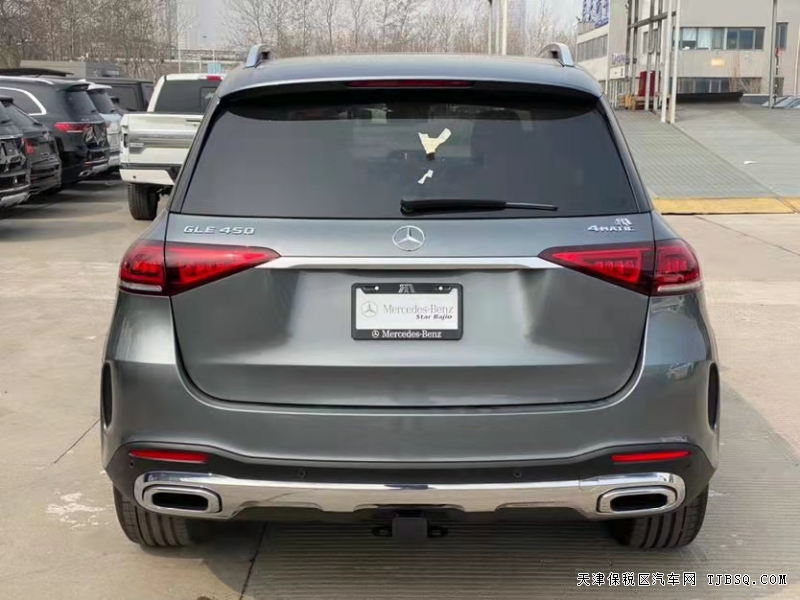21款墨版奔馳GLE450 國六現(xiàn)車鉅惠售全國