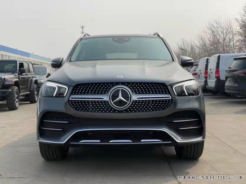 21款墨版奔馳GLE450 國六現(xiàn)車鉅惠售全國