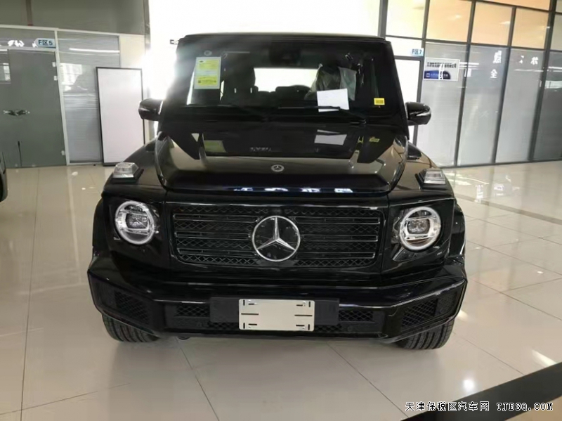 21款奔馳G350柴油  現(xiàn)車火爆來襲
