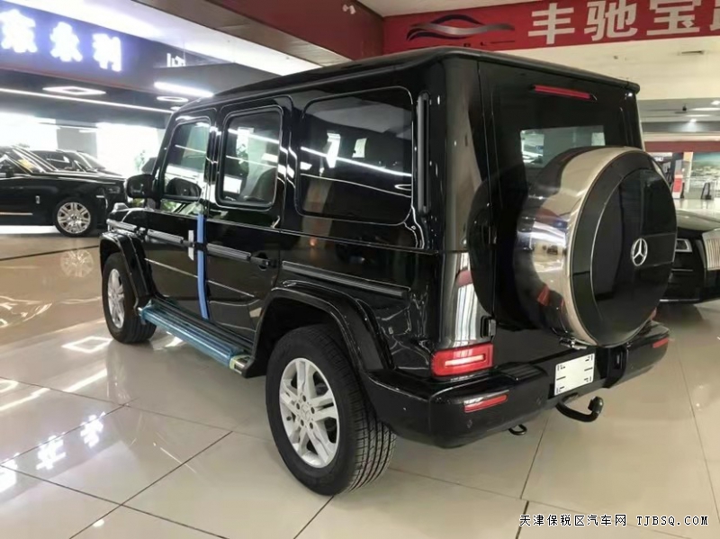 21款奔馳G350柴油  現(xiàn)車火爆來襲