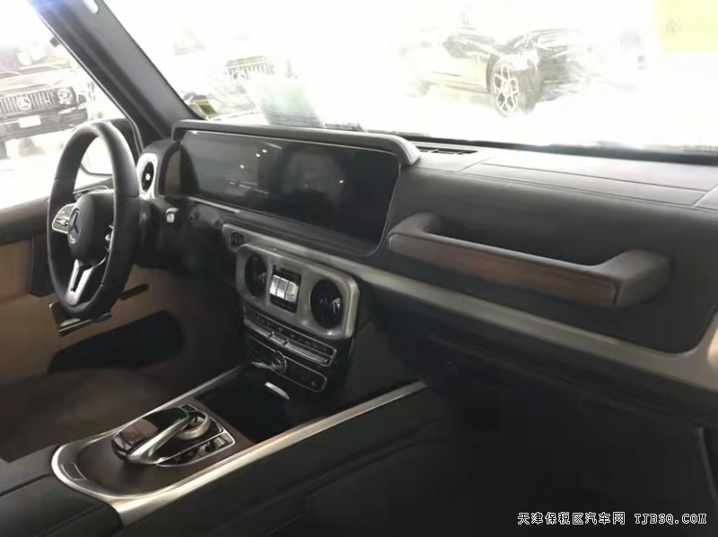 21款奔馳G350柴油  現(xiàn)車火爆來襲