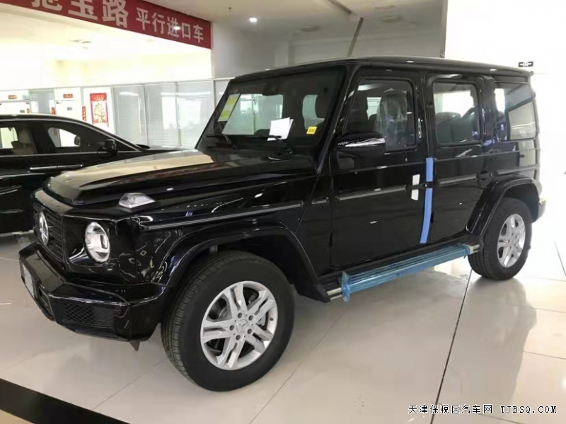 21款奔馳G350柴油  現(xiàn)車火爆來襲