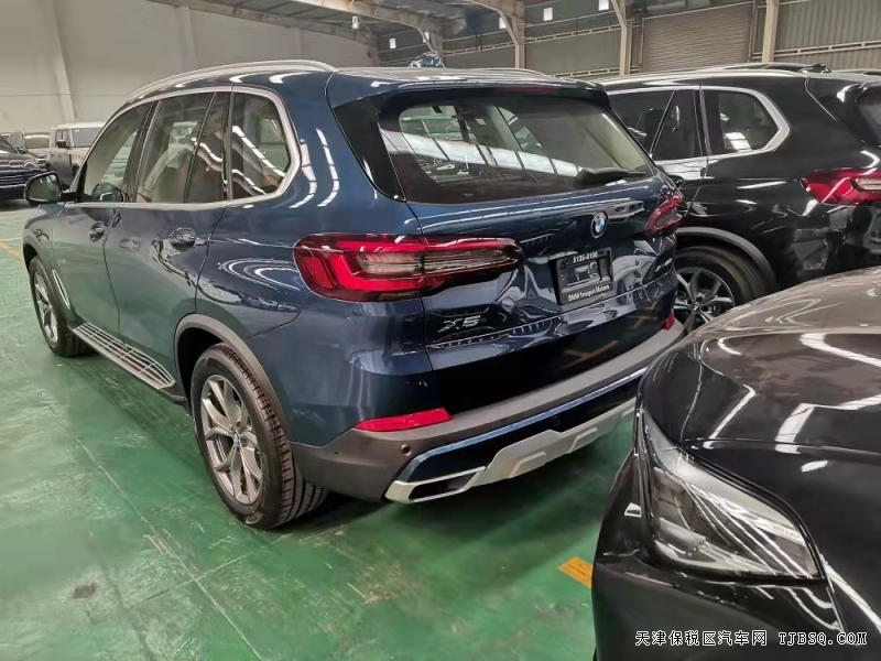 21款寶馬X5  3.0T 平行進(jìn)口現(xiàn)車最新報價