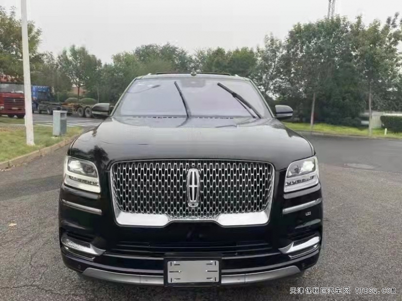 林肯領航員四驅長軸 國六現車甩賣處理