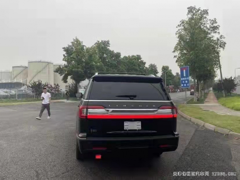 林肯領航員四驅長軸 國六現車甩賣處理