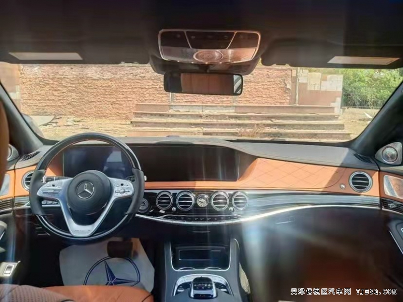 20款 邁巴赫S560  豪華轎車 世界最佳