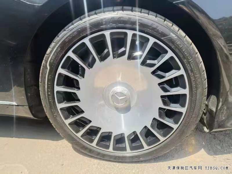 20款 邁巴赫S560  豪華轎車 世界最佳