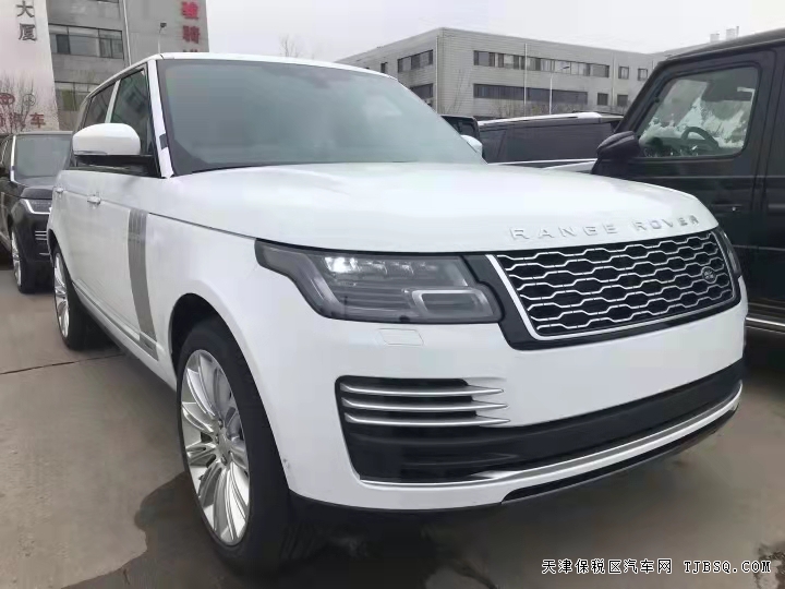21款路虎攬勝創(chuàng)世加長(zhǎng) 港口現(xiàn)車十一月大促銷