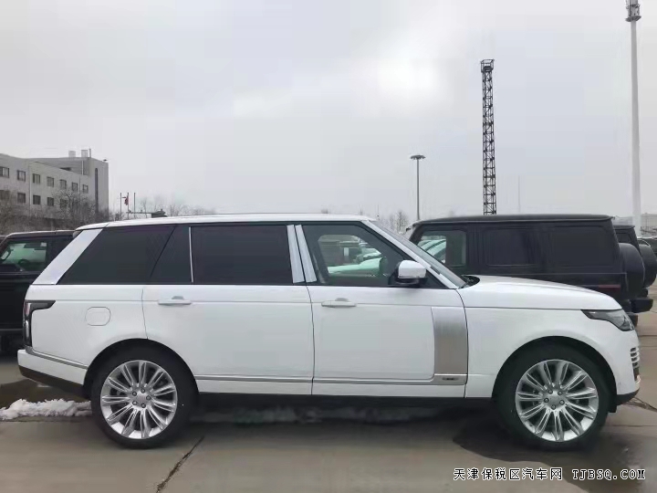 21款路虎攬勝創(chuàng)世加長(zhǎng) 港口現(xiàn)車十一月大促銷