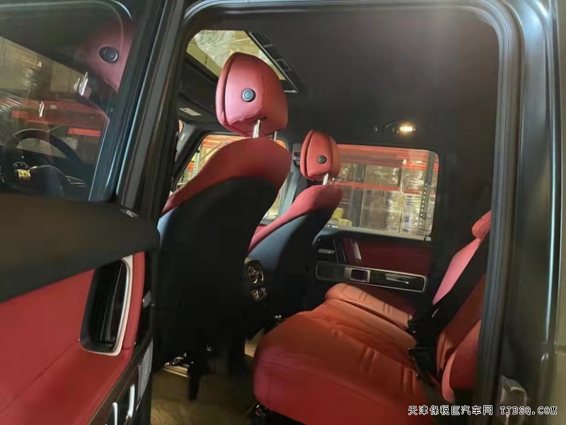 21款奔馳G550 美版現(xiàn)車特賣價