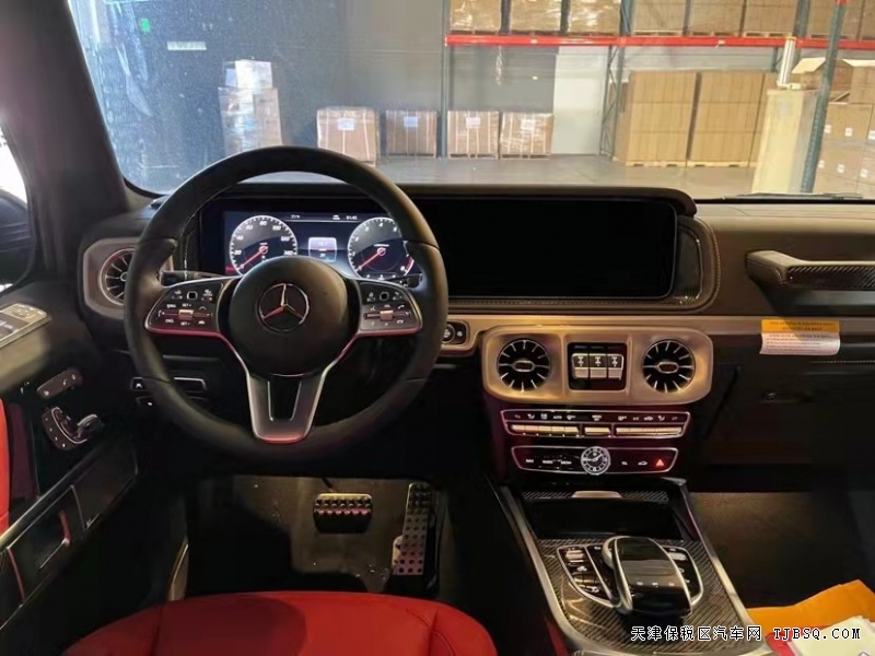 21款奔馳G550 美版現(xiàn)車特賣價