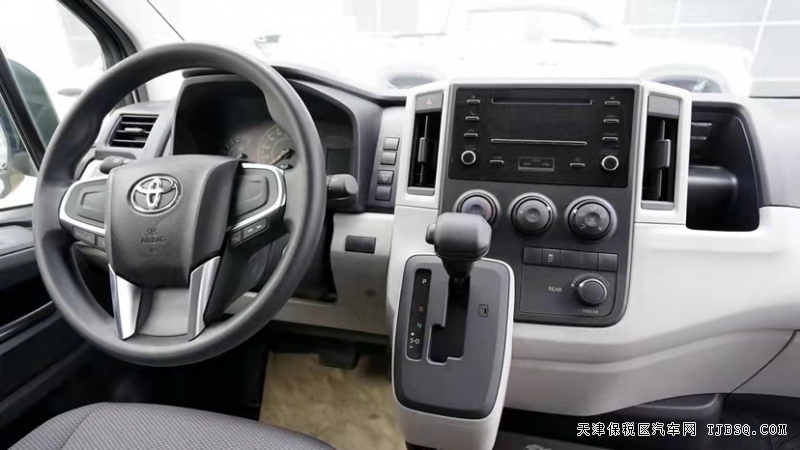 豐田海獅九座商務(wù)車 大空間任你改裝 批發(fā)價銷售