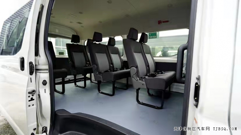 豐田海獅九座商務(wù)車 大空間任你改裝 批發(fā)價銷售