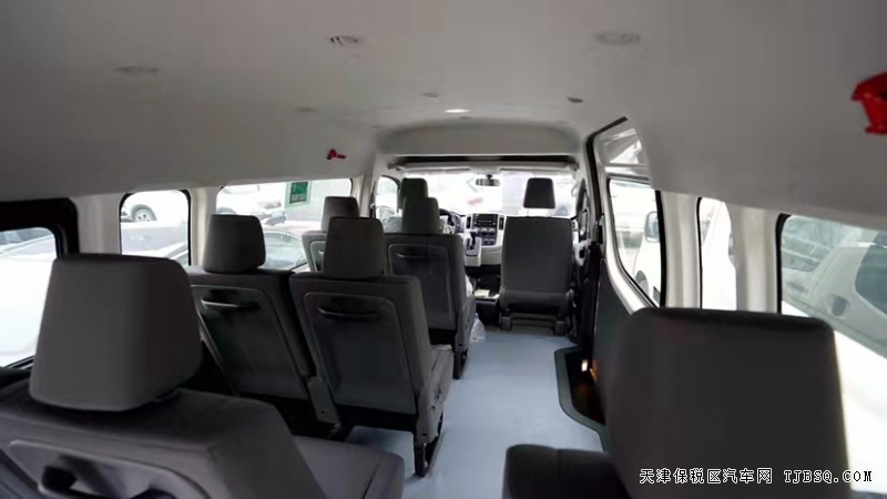 豐田海獅九座商務(wù)車 大空間任你改裝 批發(fā)價銷售