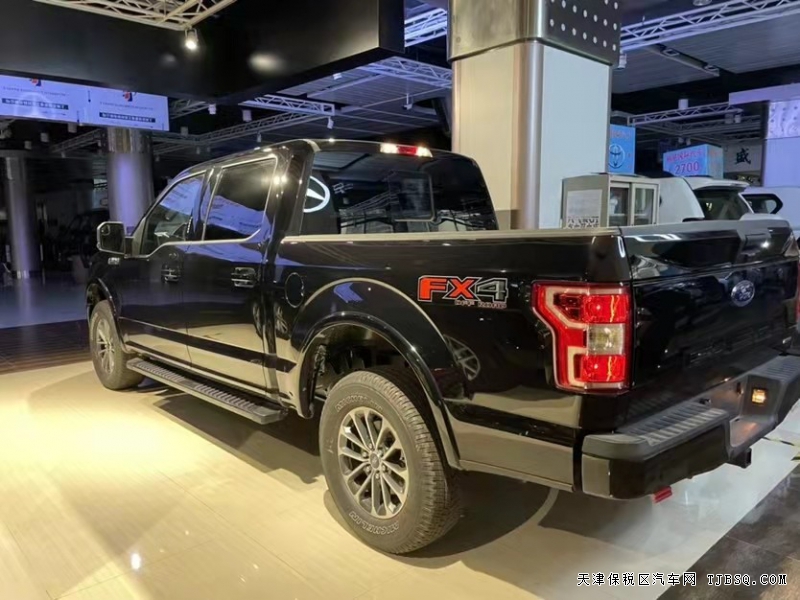 加版福特F150XLT  港口鉅惠不到50萬(wàn)清倉(cāng)售