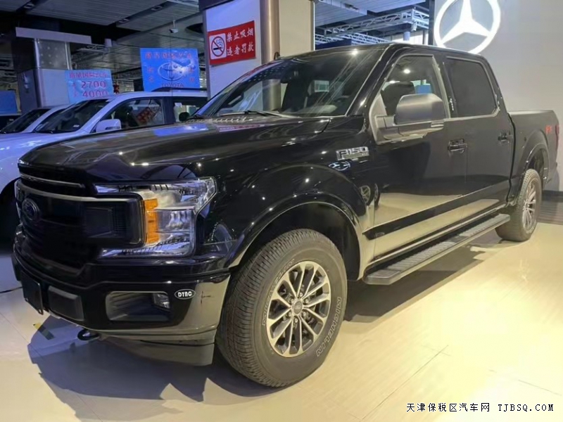 加版福特F150XLT  港口鉅惠不到50萬(wàn)清倉(cāng)售