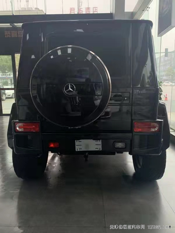 奔馳G350 18款 柴油 4x42  絕版秒殺最后幾臺(tái)