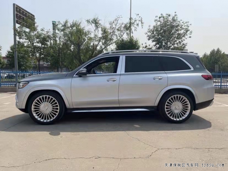 21款 邁巴赫GLS600  美規(guī)版首批大促